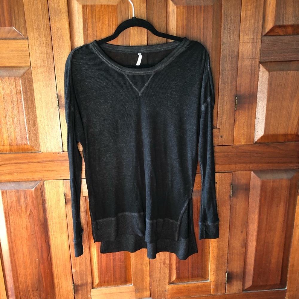 Z supply long sleeve top